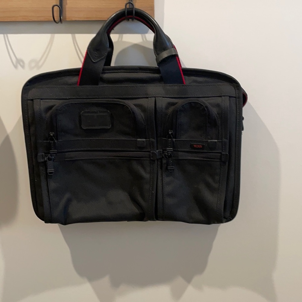 Tumi Briefcase